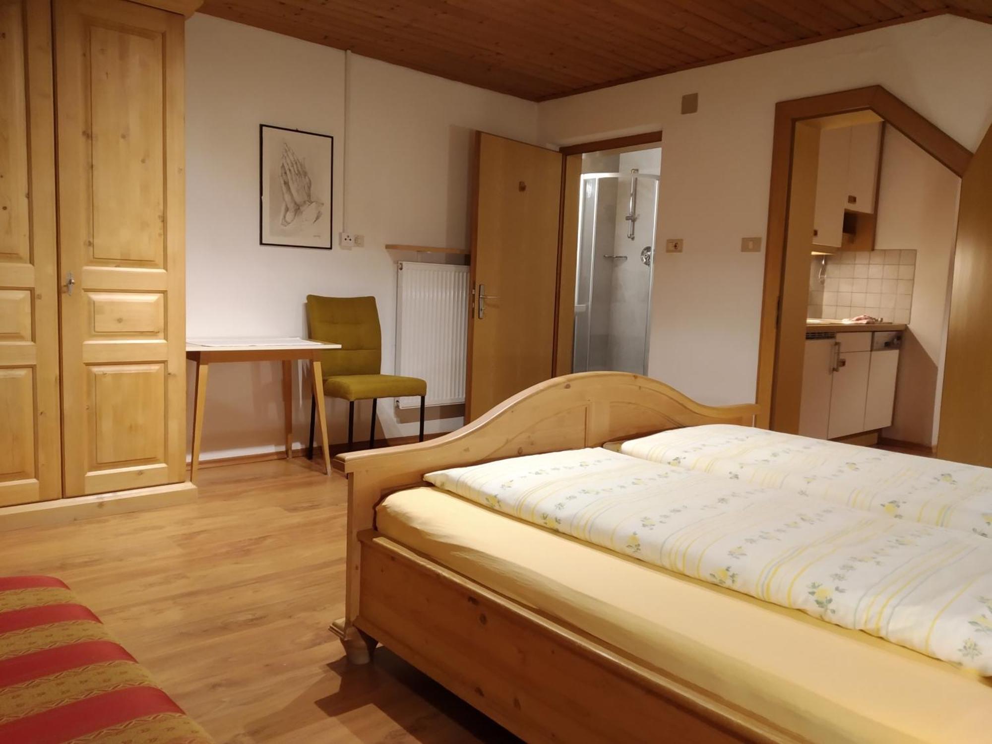 Huberhof Morgensonne Διαμέρισμα Terento Εξωτερικό φωτογραφία