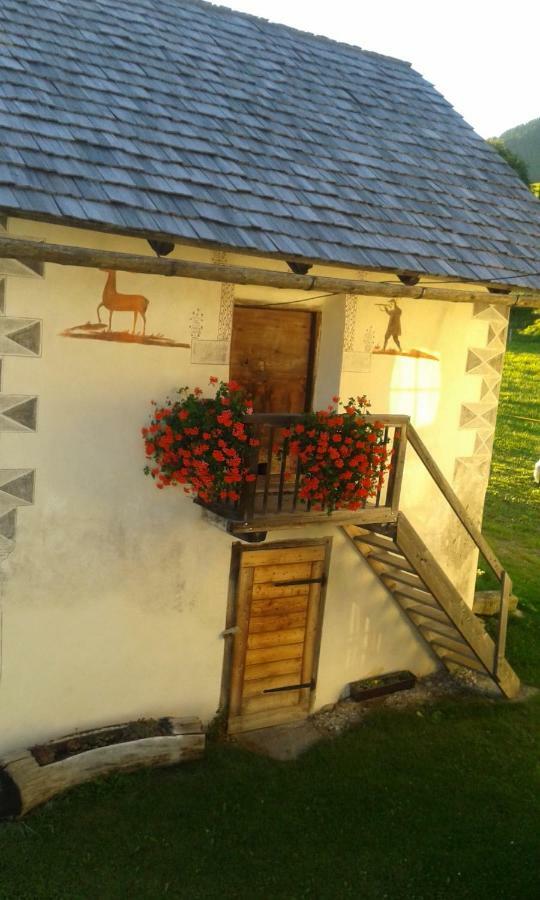Huberhof Morgensonne Διαμέρισμα Terento Εξωτερικό φωτογραφία